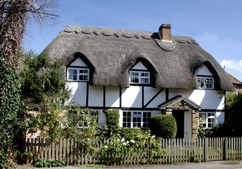 NON STANDARD HOME